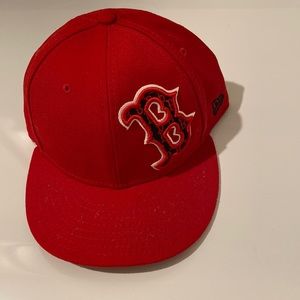 Red Sox hat
